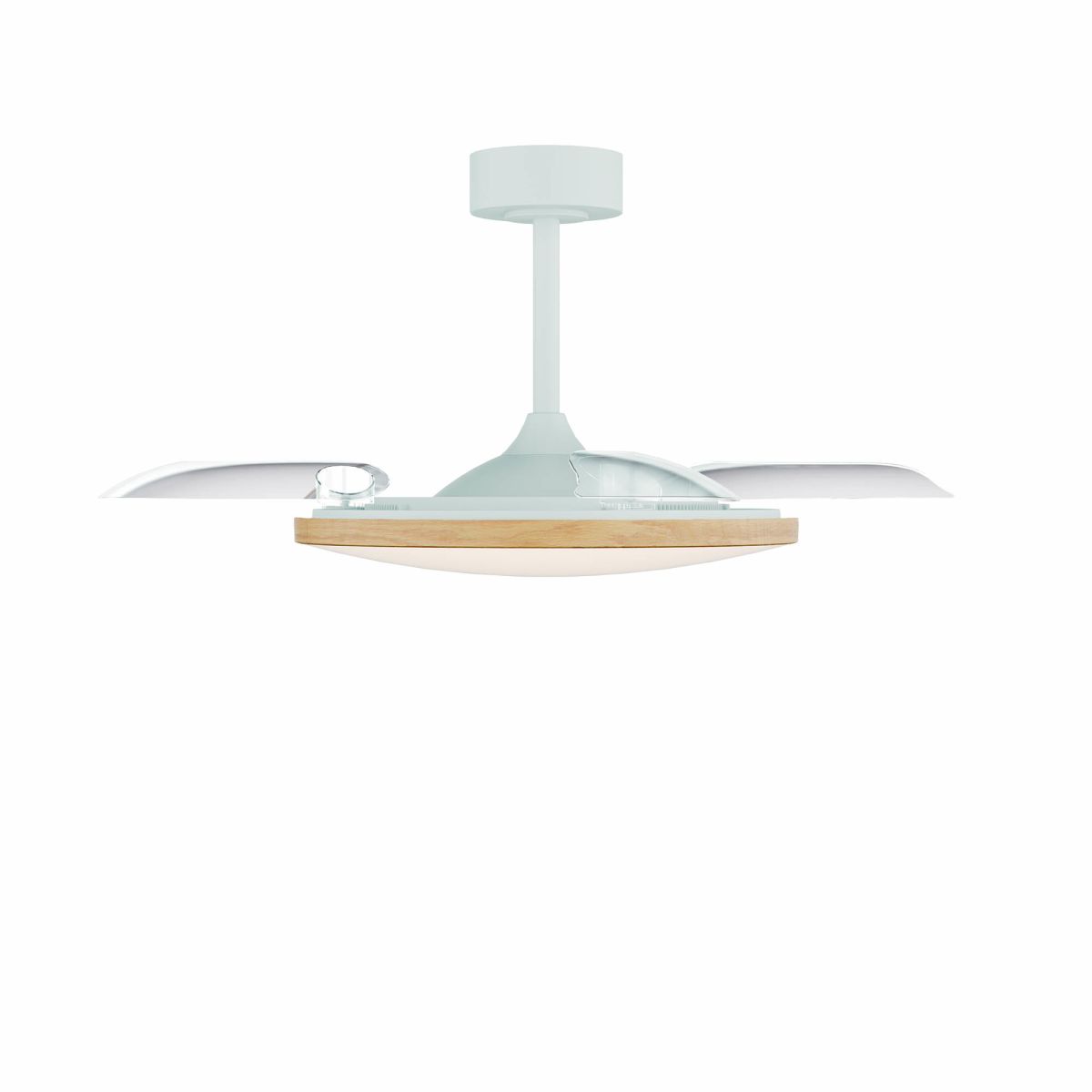 Люстра-вентилятор Mantra Slim Fan 9007 в Санкт-Петербурге