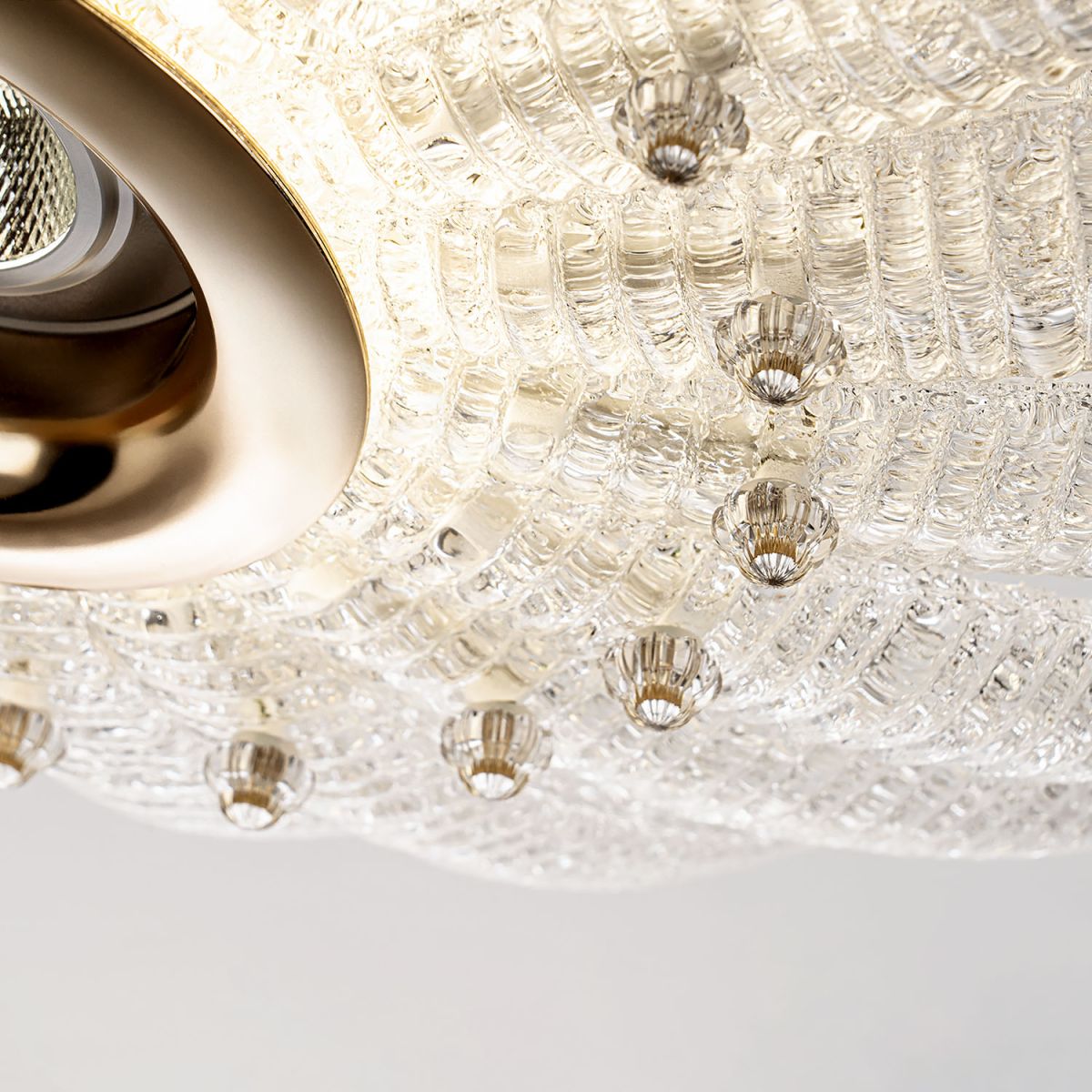 Подвесная люстра Modelux ML.9555.500 CP в #REGION_NAME_DECLINE_PP#