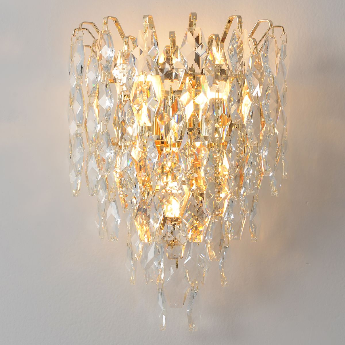 Бра Crystal Lux HEDONIST AP3 в Санкт-Петербурге