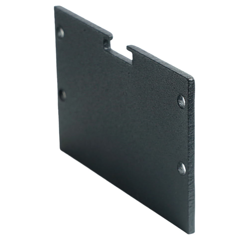 Заглушка без отверстия для профиля CAB257, LD350 (комплект 4шт) Feron LD239 52093 в Санкт-Петербурге