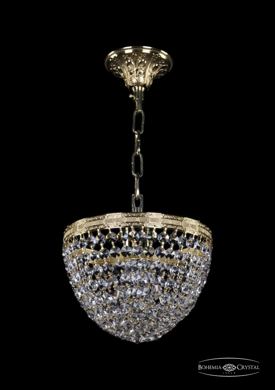 Подвесная люстра Bohemia Ivele Crystal 19321/20IV G в Санкт-Петербурге