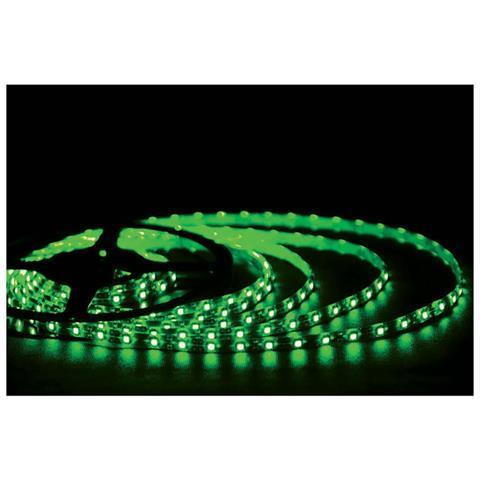 Светодиодная влагозащищенная лента Horoz 7W/m 180LED/m 2835SMD зеленый 50M 081-009-0001 HRZ00002732 в Санкт-Петербурге