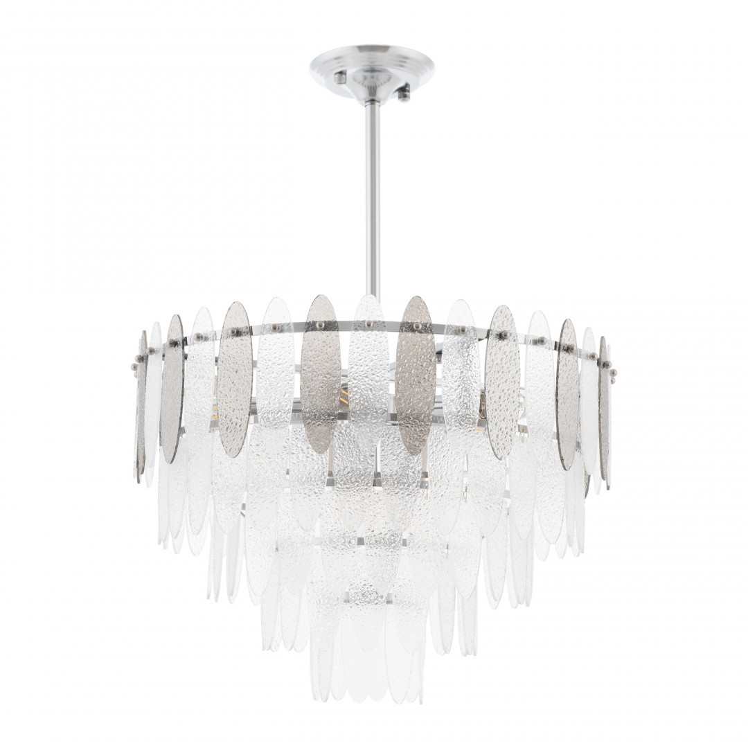 Люстра на штанге Arte Milano Sorrento 371309/8/300/500 CR в Санкт-Петербурге