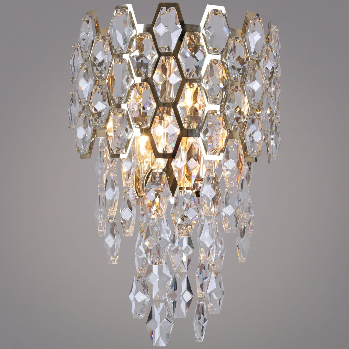 Настенный светильник Reluce 00995-0.2-02 MX GD в #REGION_NAME_DECLINE_PP#