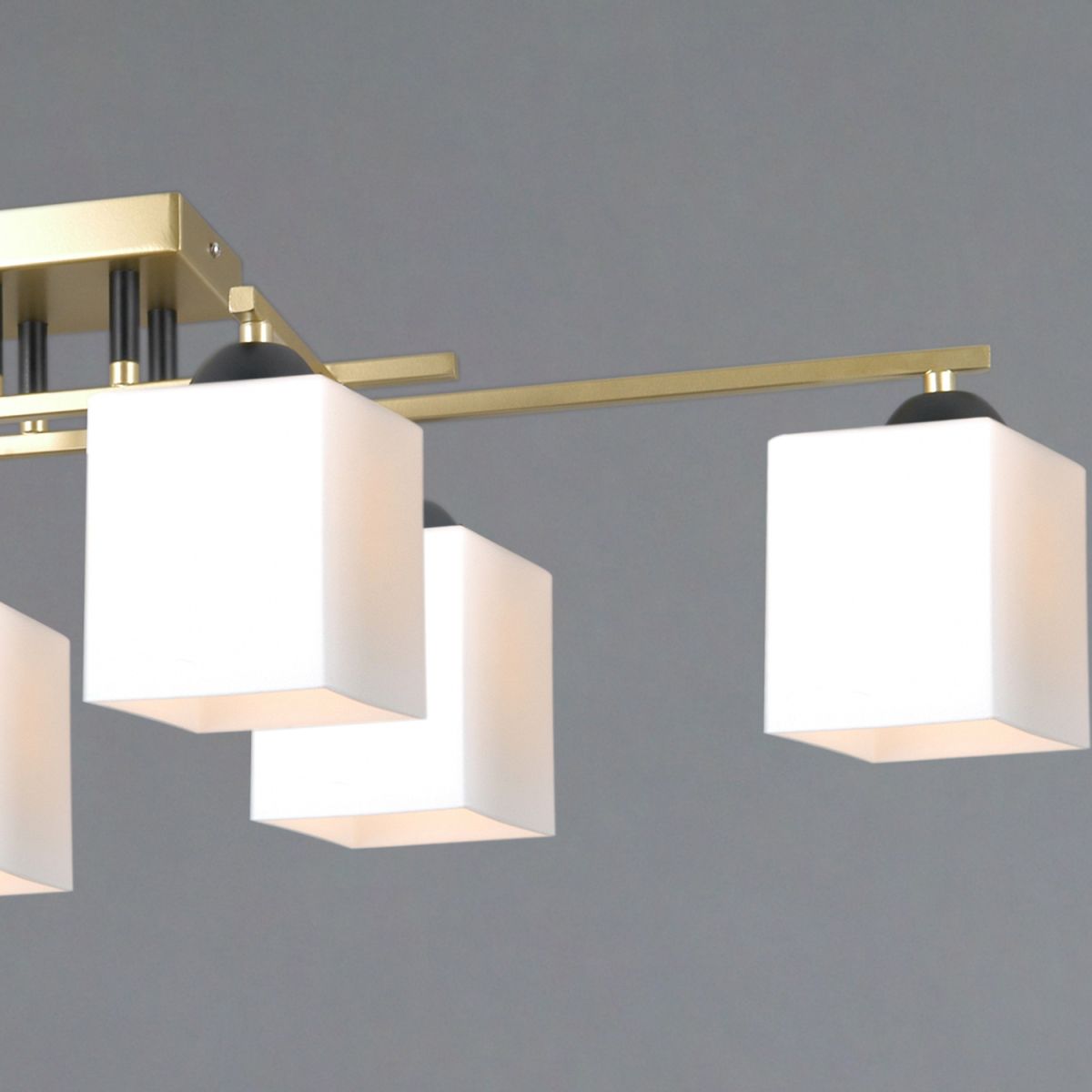 Потолочная люстра Illumico IL0617-6CSQ-25 GD NAPLES в Санкт-Петербурге