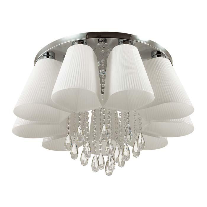 Потолочная люстра Odeon Light Volano 3961/9C в Санкт-Петербурге