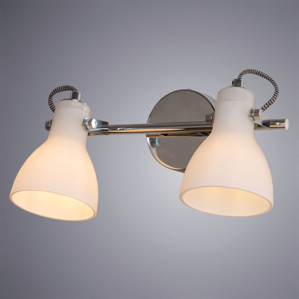 Спот Arte Lamp Fado A1142AP-2CC в #REGION_NAME_DECLINE_PP#