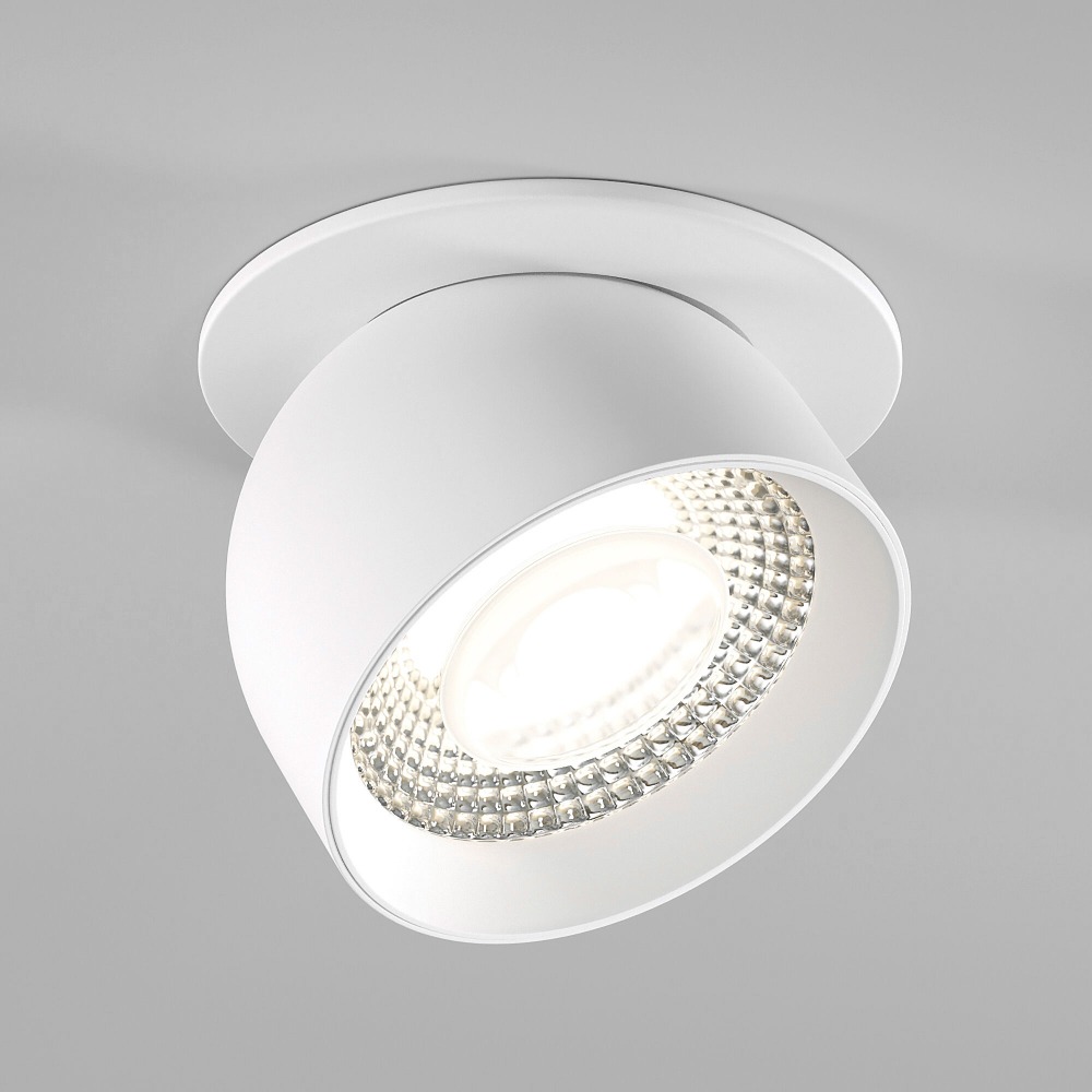 Встраиваемый светильник Elektrostandard Uno 4690389201684 25092/LED a065453 в #REGION_NAME_DECLINE_PP#
