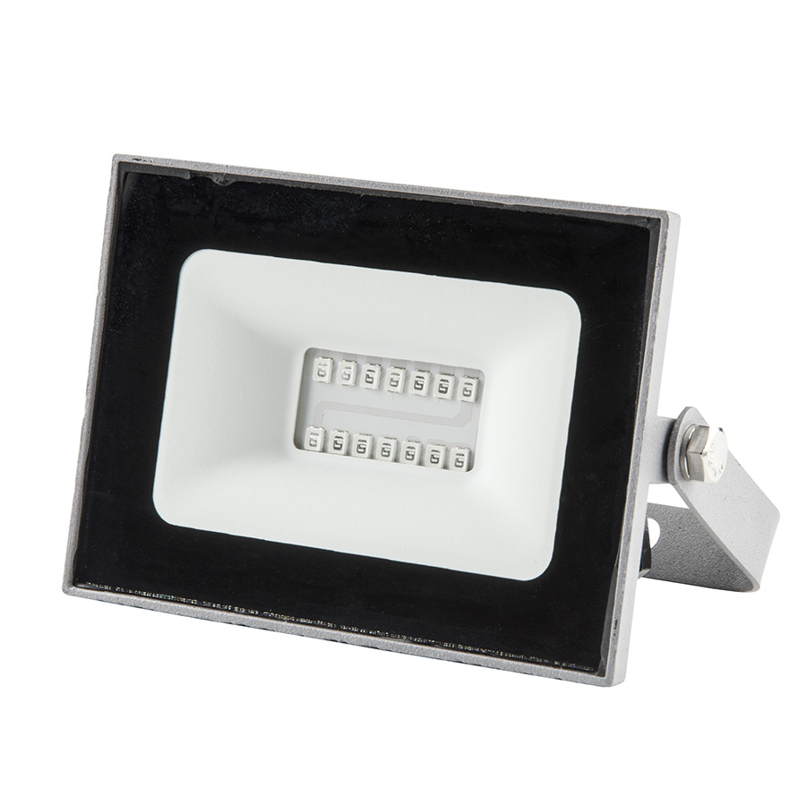 Прожектор Volpe ULF-Q516 10W/BLUE IP65 220-240В GREY картон UL-00008492 в Санкт-Петербурге