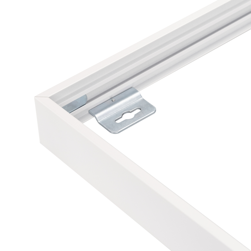 Рамка для накладной установки панелей Arlight SX6060A White (для панели IM-600x600) 026610 в Санкт-Петербурге