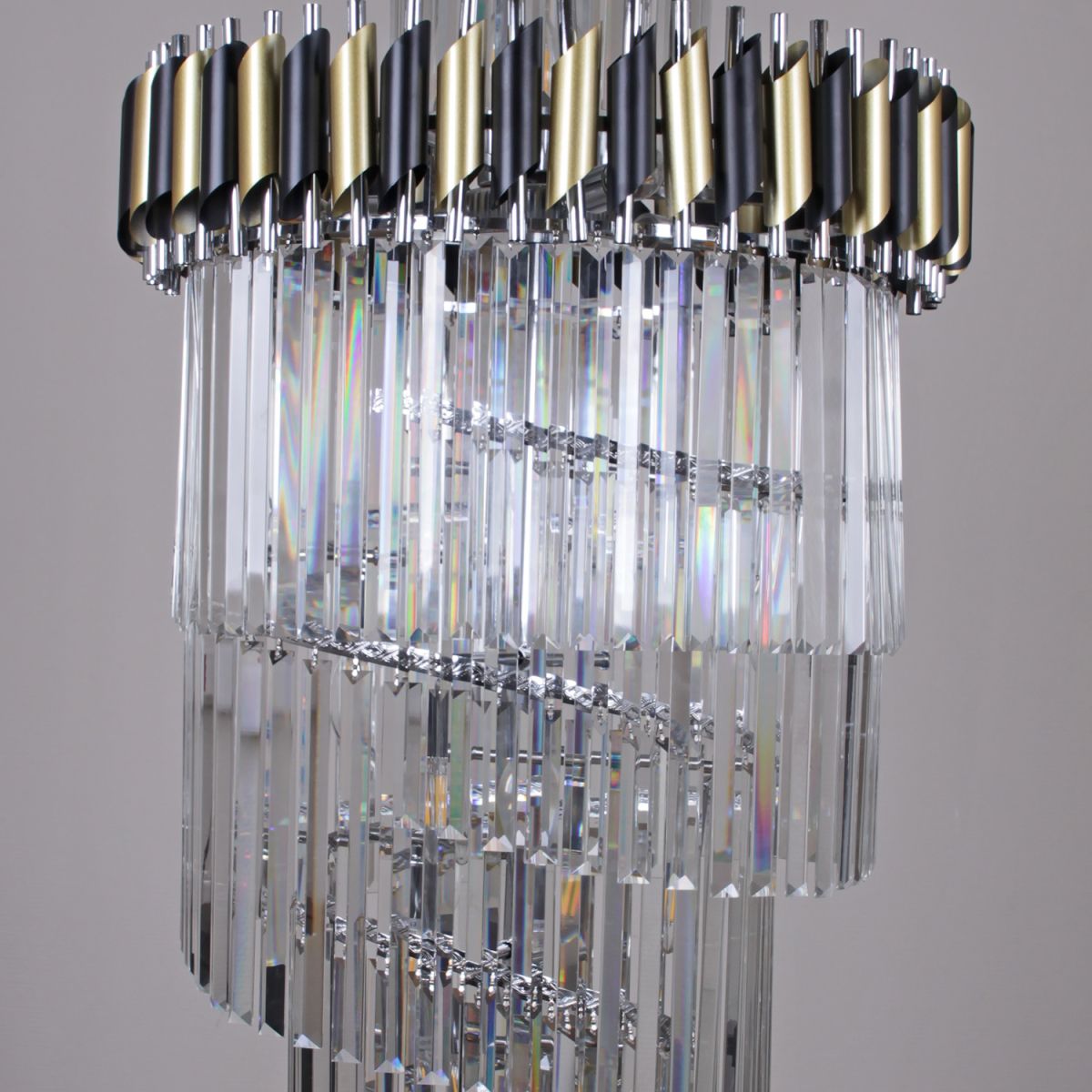 Подвесная люстра Reluce 09001-0.4-600 в Санкт-Петербурге