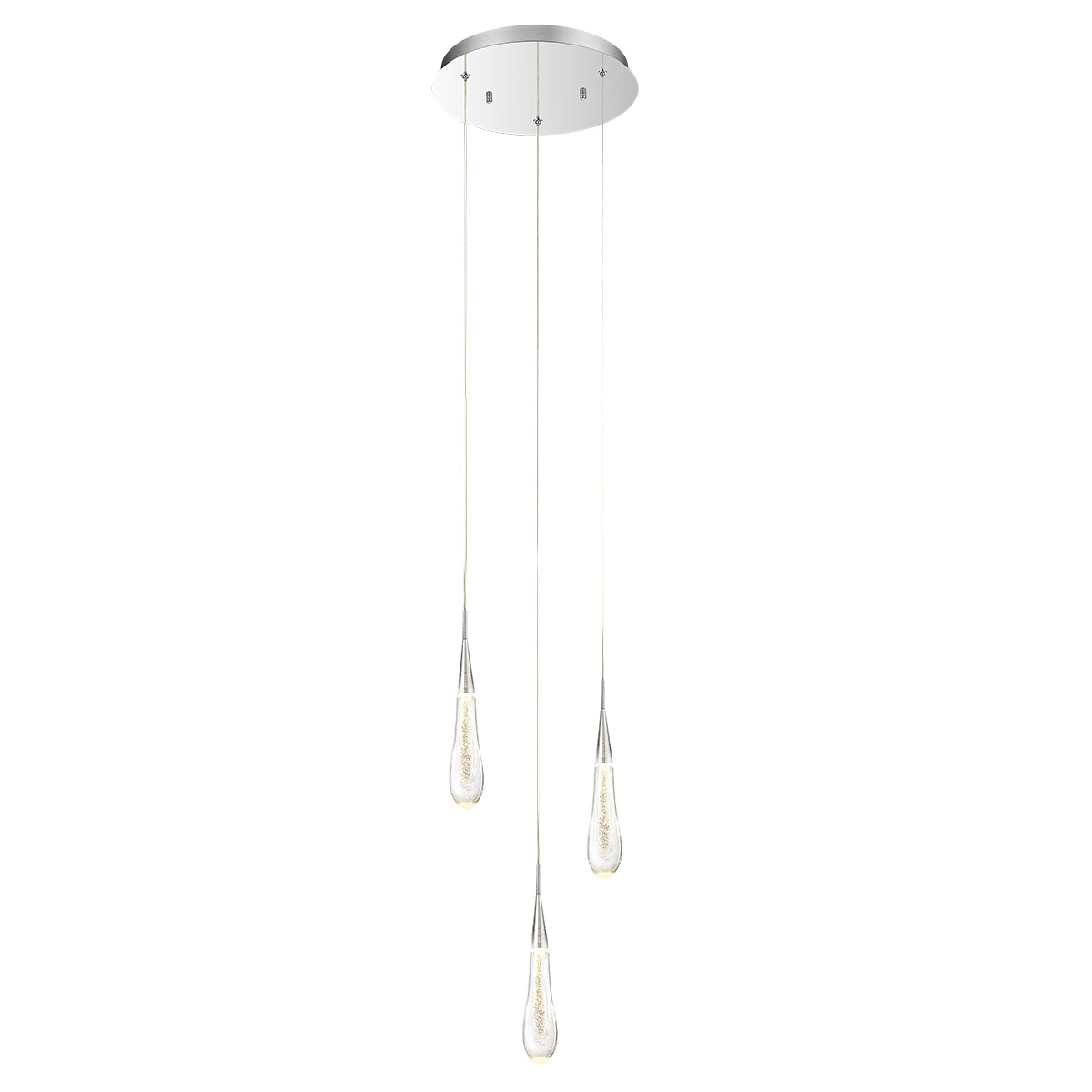 Подвесной светильник Delight Collection DD20591-3 chrome в Санкт-Петербурге