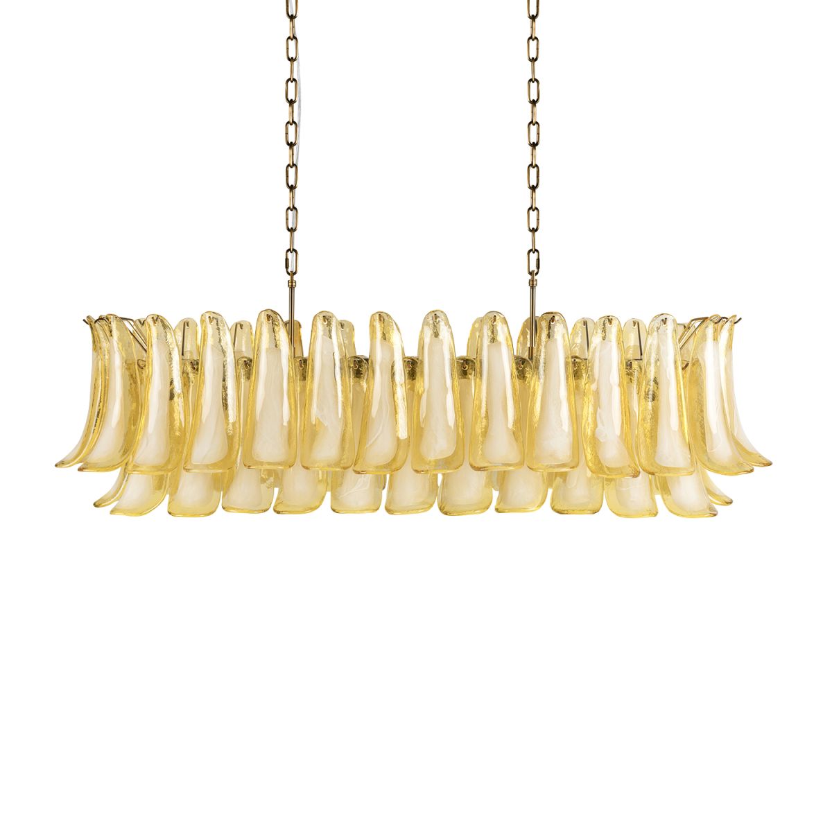 Подвесная люстра Loft IT Lilou 10600/1200R Champagne в Санкт-Петербурге