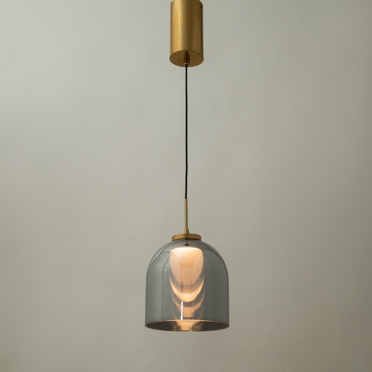 Подвесной светильник Freya Fume FR5399PL-L4BS1 в Санкт-Петербурге