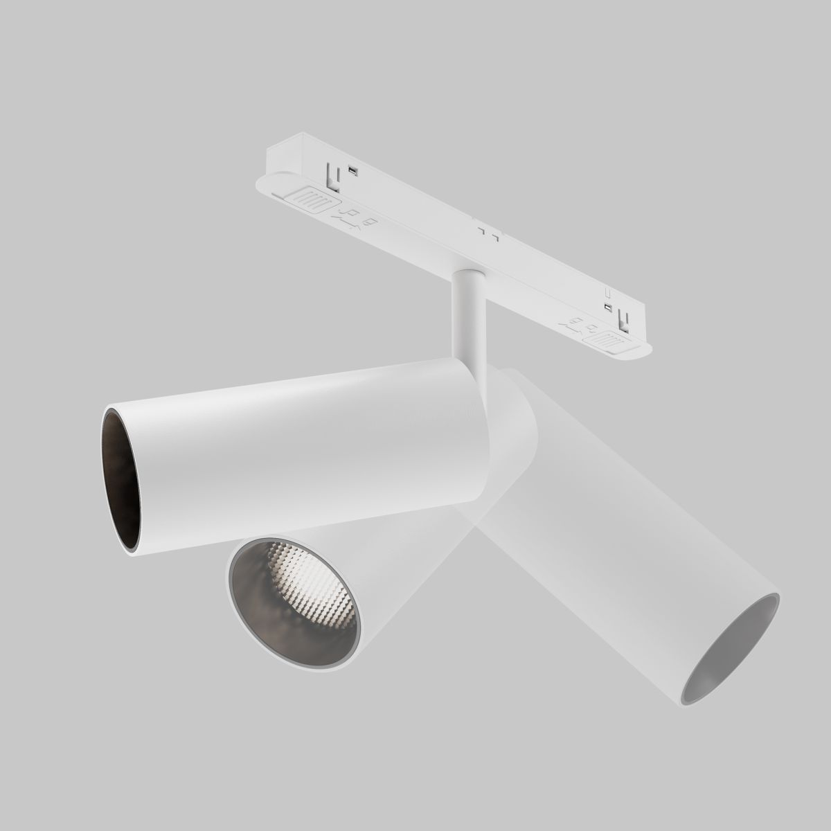 Трековый магнитный светильник Maytoni Focus LED TR032-4-12WTW-M-DSZ-W в Санкт-Петербурге