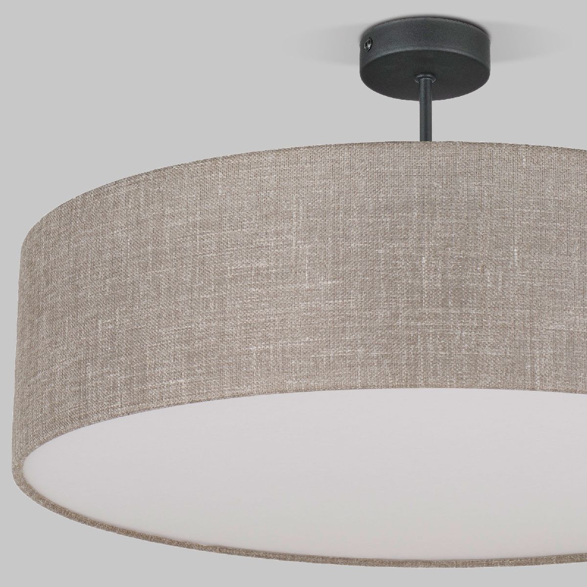 Люстра на штанге TK Lighting 6248 Rondo Linen a065169 в Санкт-Петербурге