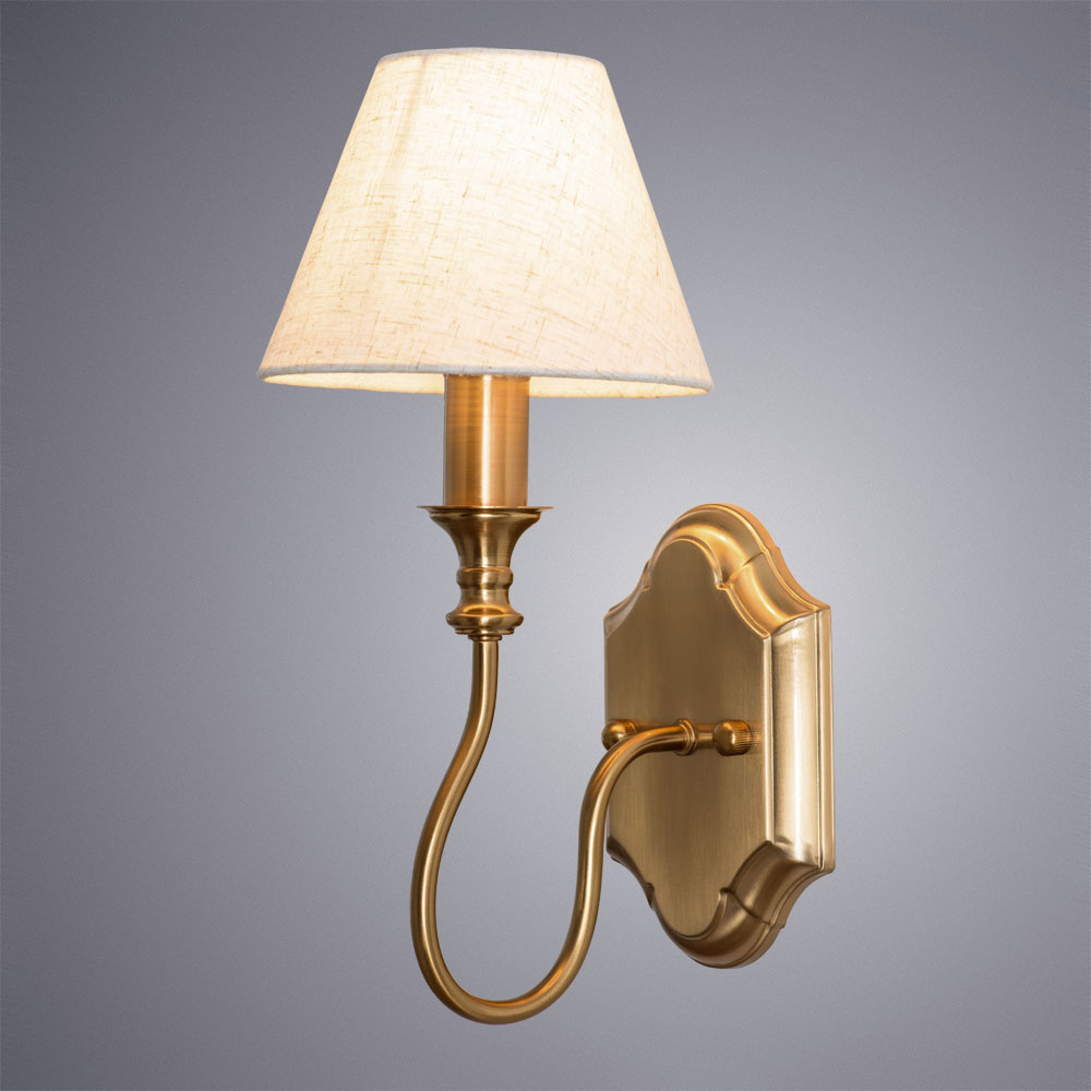 Бра Arte Lamp Agio A6086AP-1PB в #REGION_NAME_DECLINE_PP#