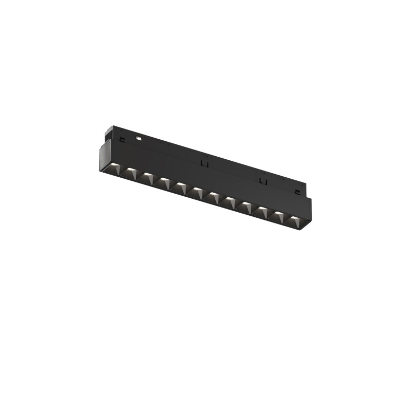 Трековый светильник Denkirs SMART 48V GRILL DK8501-BK в #REGION_NAME_DECLINE_PP#