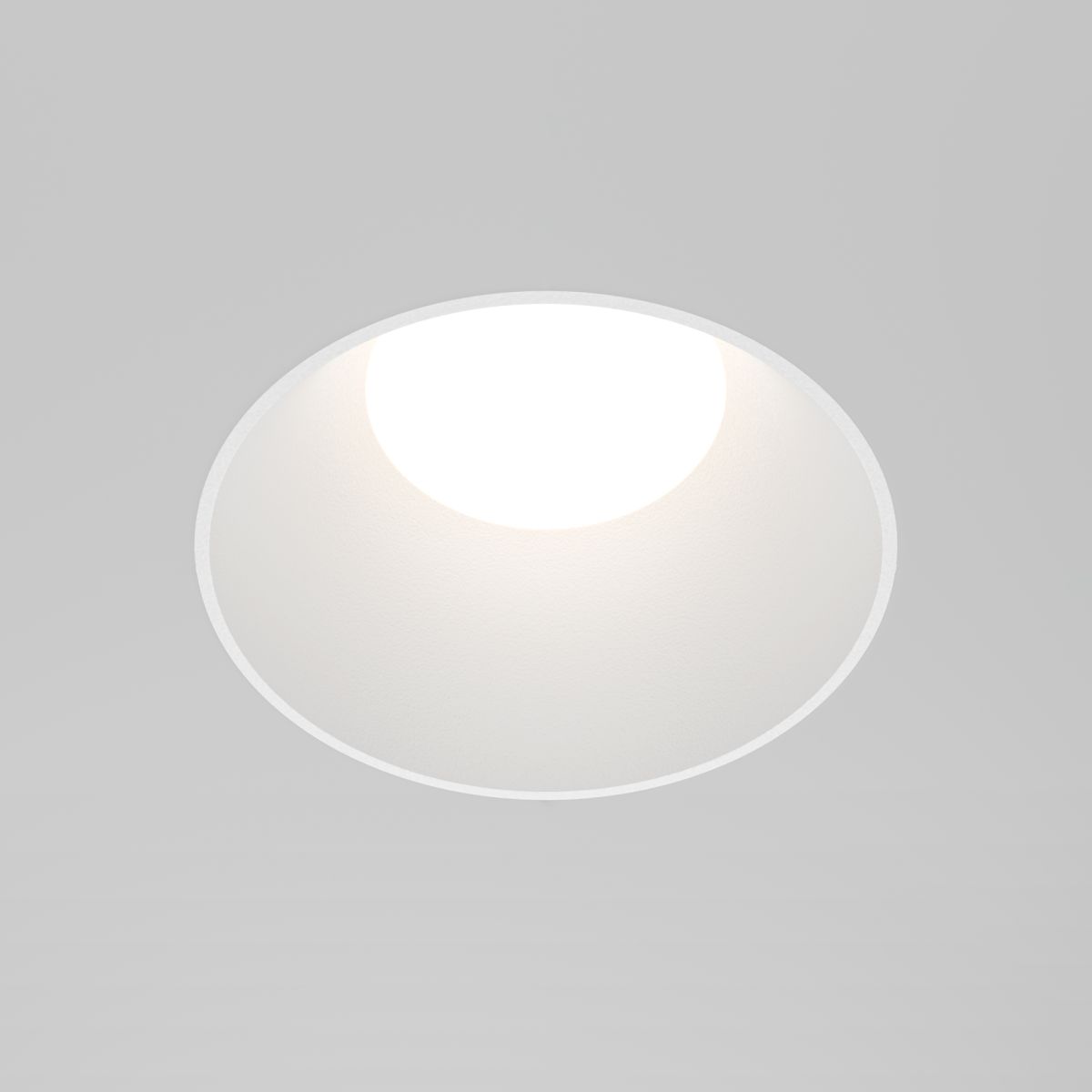 Встраиваемый светильник Maytoni Share DL126-GU10-TRS-W в #REGION_NAME_DECLINE_PP#