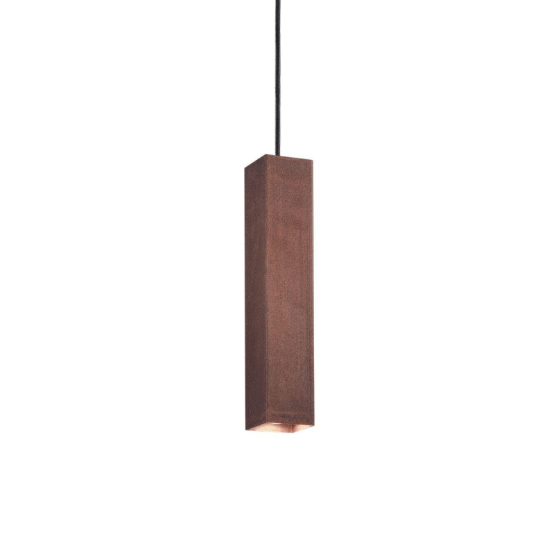 Подвесной светильник Ideal Lux Sky SP1 Corten 170596 в Санкт-Петербурге