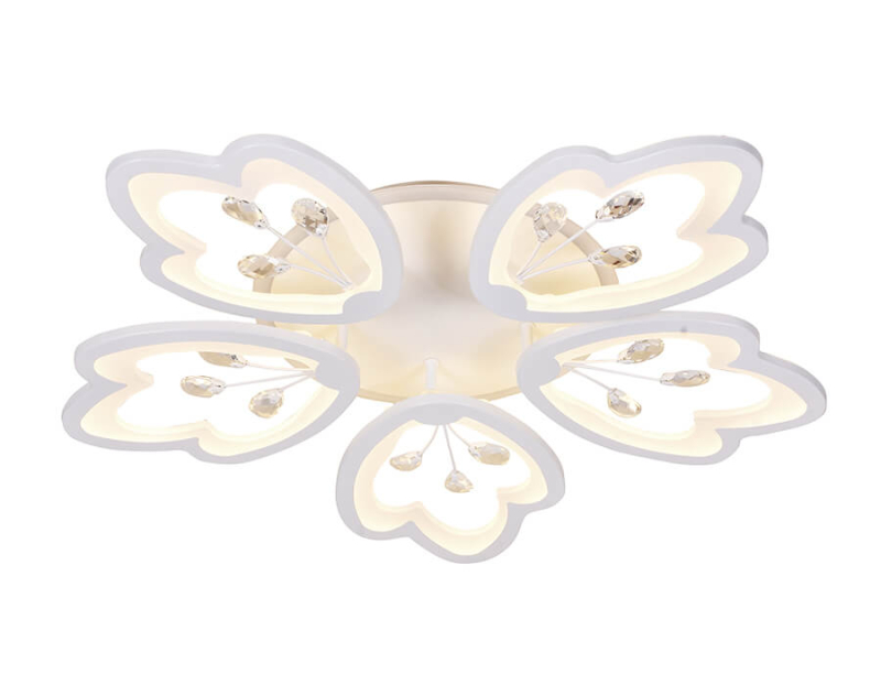 Потолочная светодиодная люстра Ambrella Light Original FA510 в #REGION_NAME_DECLINE_PP#