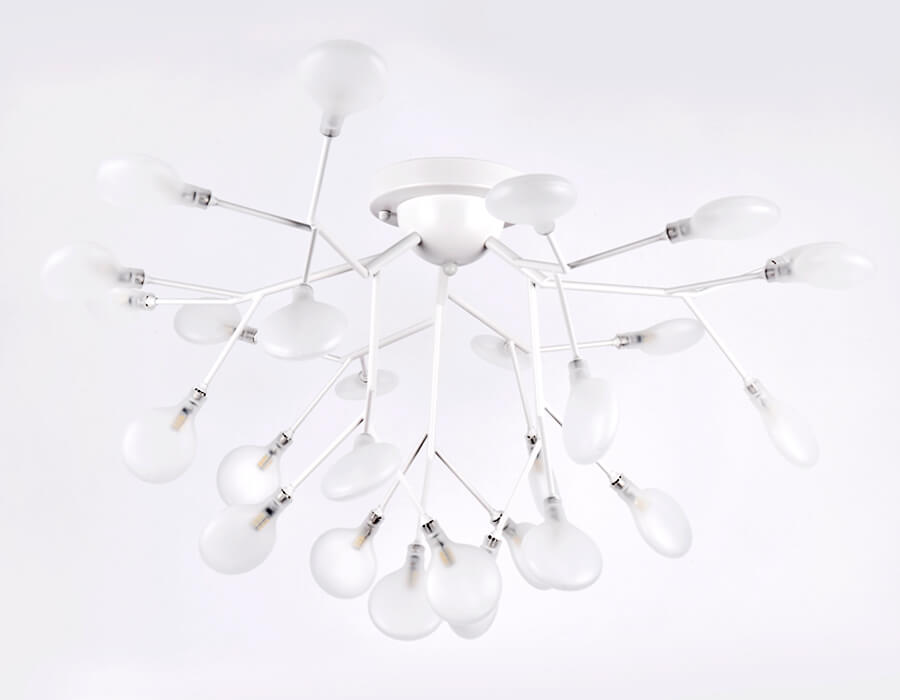 Потолочная люстра прованс Ambrella Light Traditional TR3011 в Санкт-Петербурге