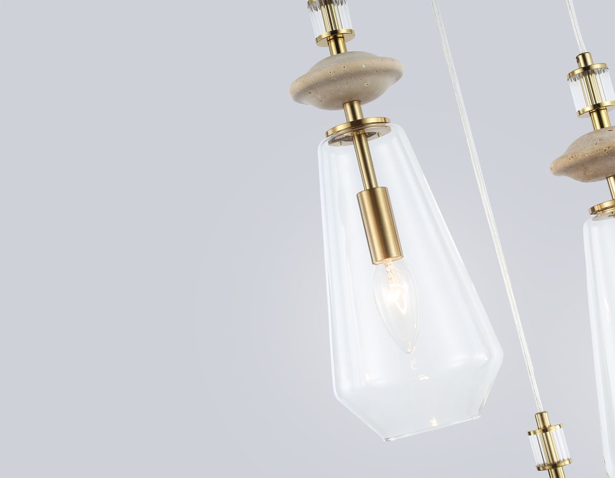 Подвесной светильник Ambrella Light High Light Ceramo Modern LH53302 в #REGION_NAME_DECLINE_PP#