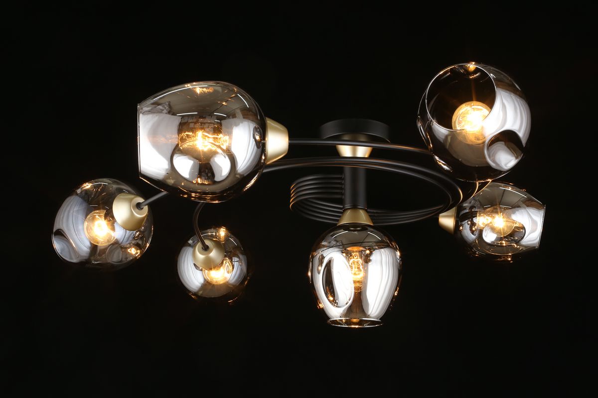 Потолочная люстра Aployt Flor APL.611.17.06 в Санкт-Петербурге