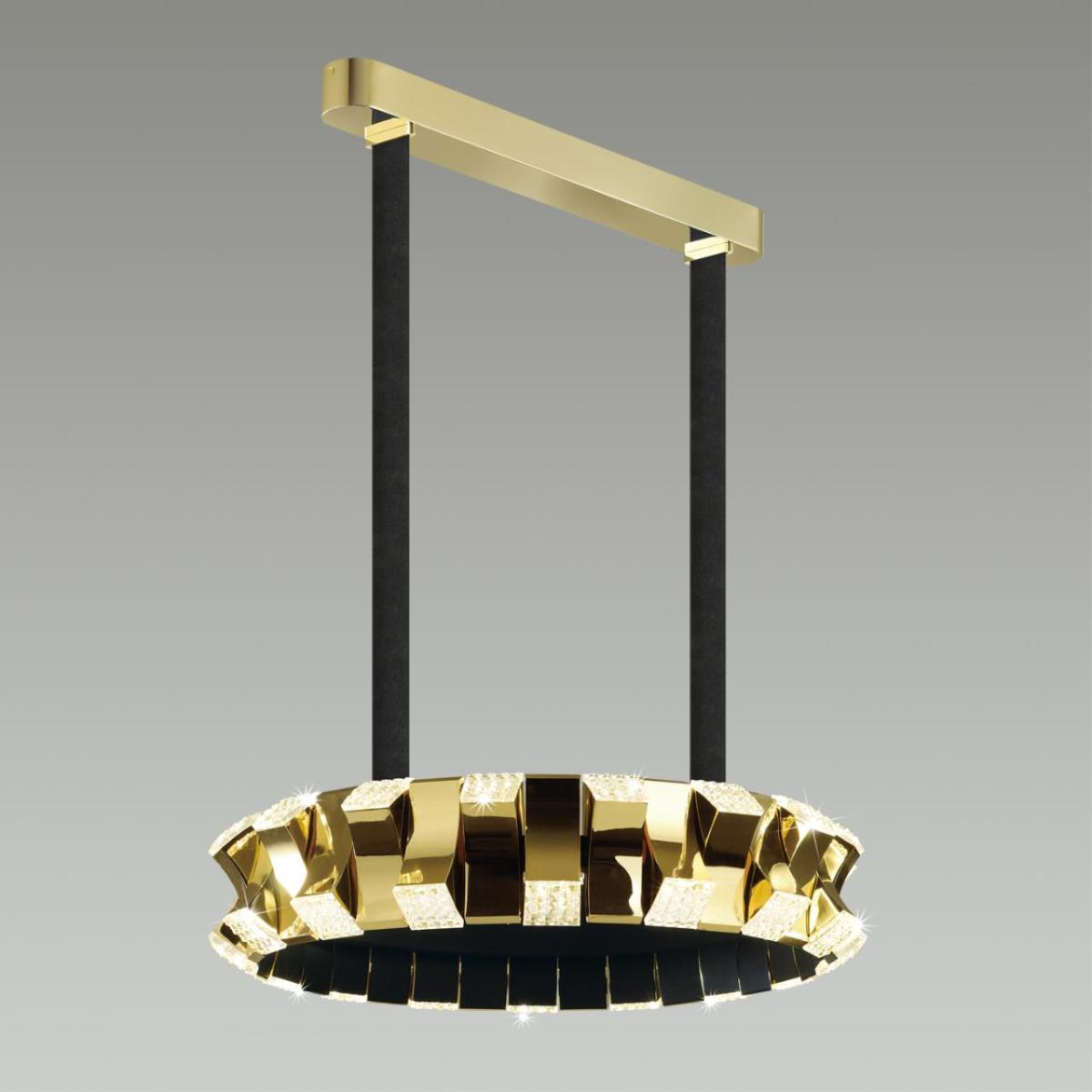 Подвесная люстра Odeon Light Asturo 4993/45L в Санкт-Петербурге