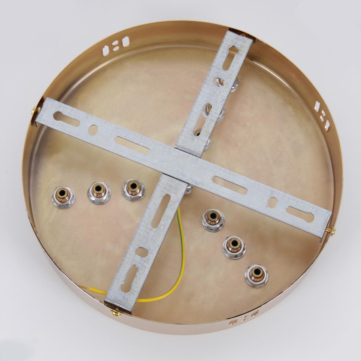 Потолочная чаша Favourite Canopy 4591-220-9GD в #REGION_NAME_DECLINE_PP#