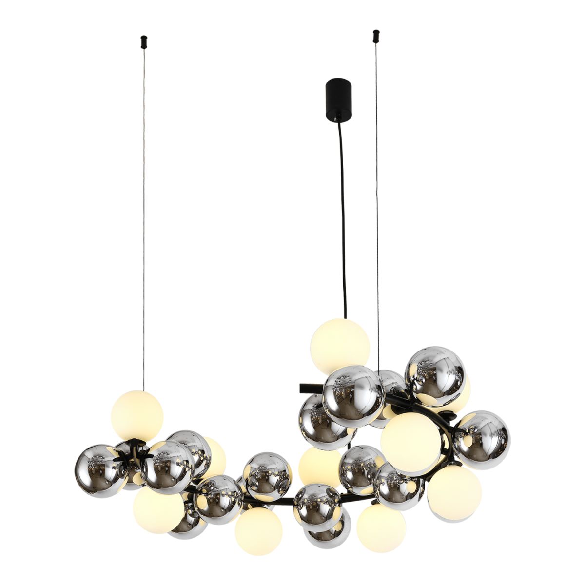 Подвесная люстра Lussole Honolulu LSP-6068 в Санкт-Петербурге