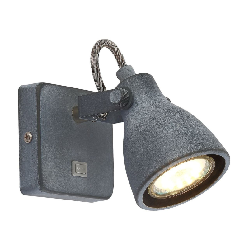 Спот Arte Lamp A9189AP-1GY в Санкт-Петербурге