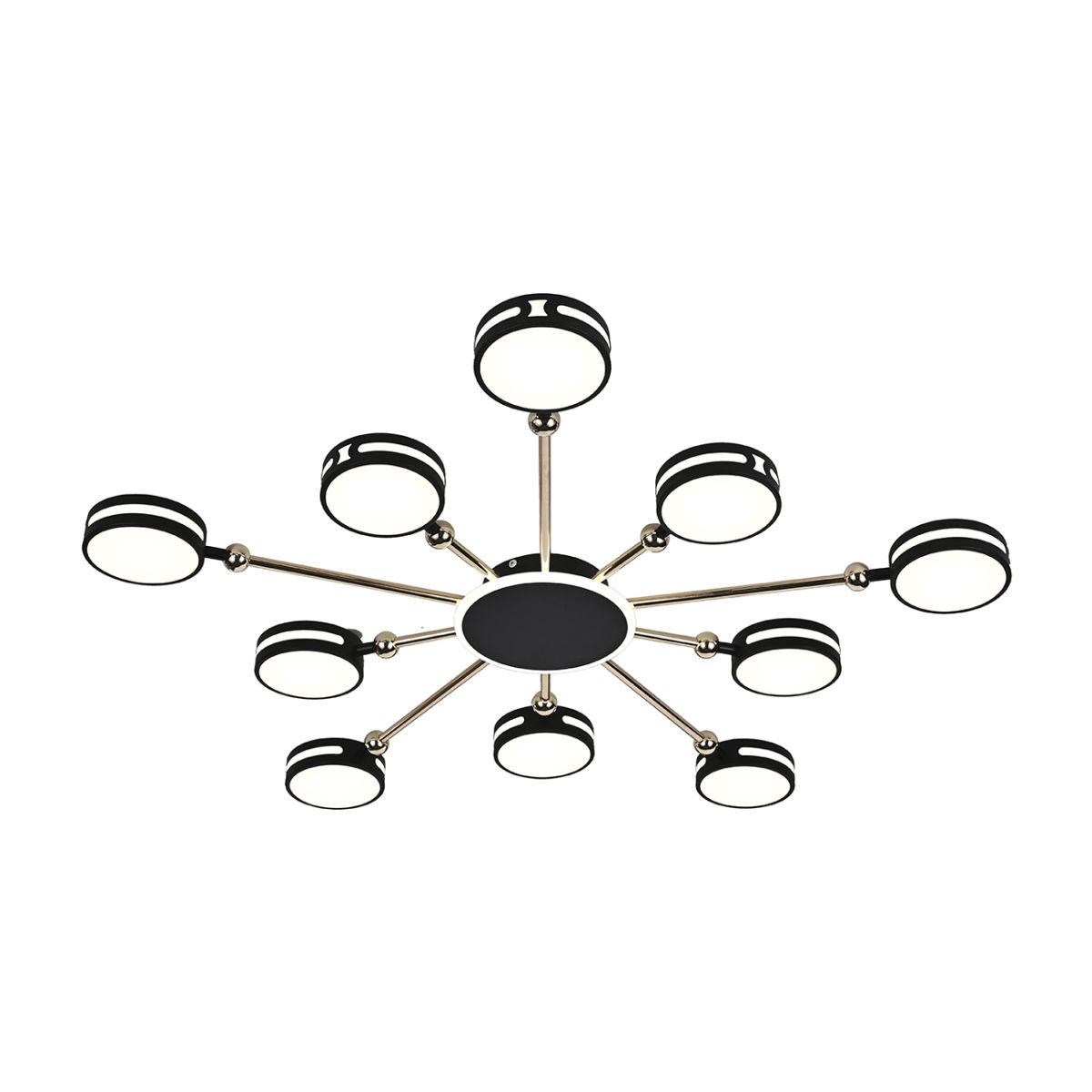 Потолочная люстра Escada Leda 10206/10LED BL в Санкт-Петербурге