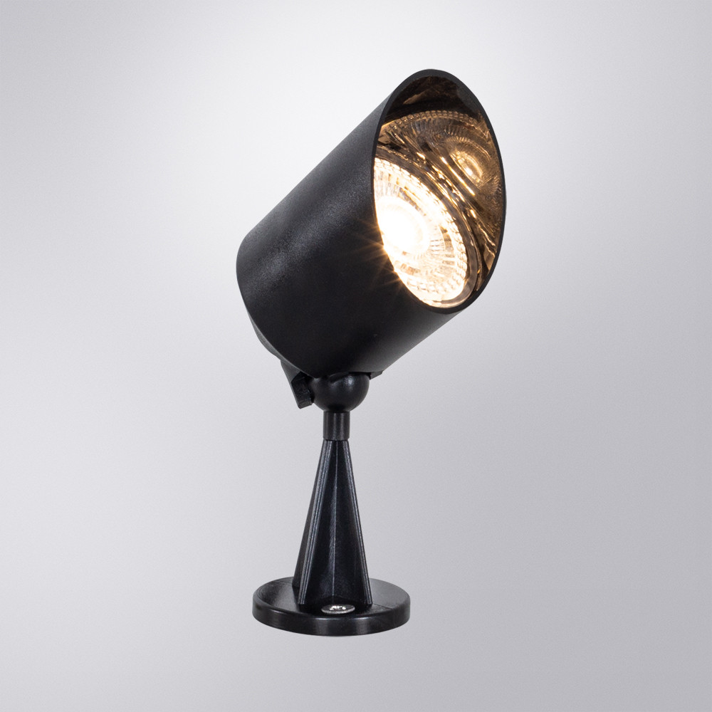 Прожектор уличный Arte Lamp Elsie A1024AL-1BK в #REGION_NAME_DECLINE_PP#