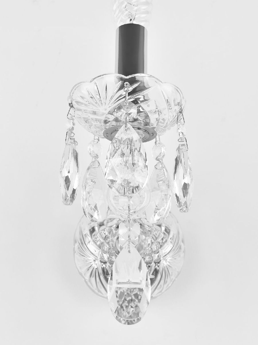 Бра Bohemia Ivele Crystal 107B/1/165 Ni в Санкт-Петербурге