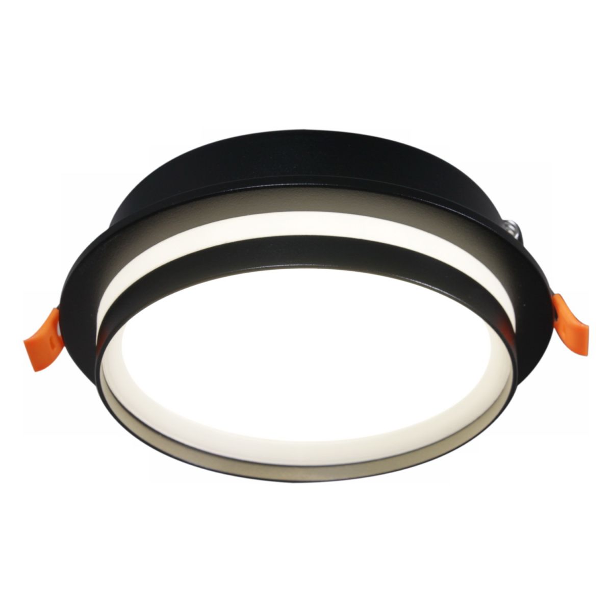 Встраиваемый светильник Reluce 70002-9.0-001RLD GX70 BK в Санкт-Петербурге