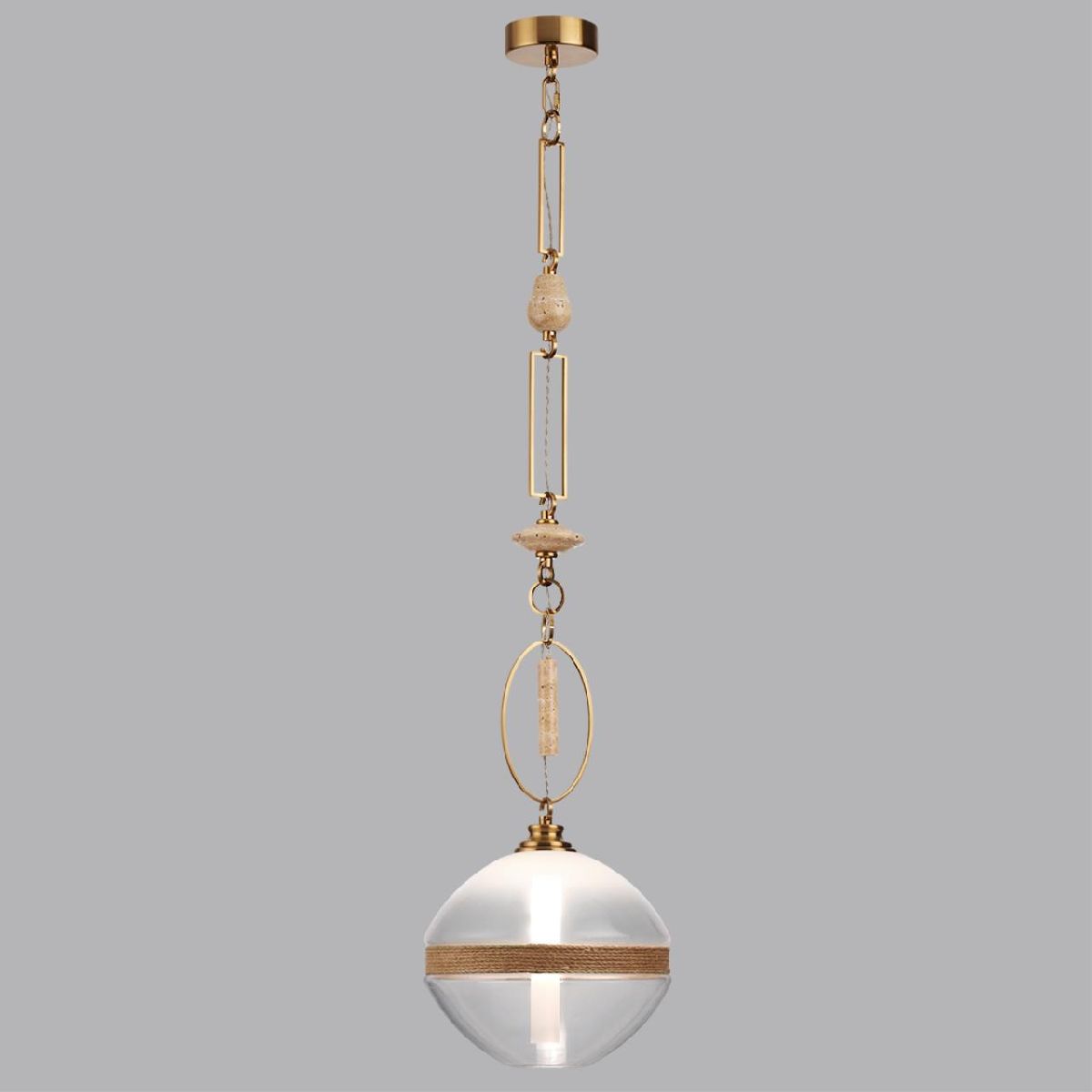 Подвесной светильник Odeon Light Pendant Krema 5441/1C в Санкт-Петербурге