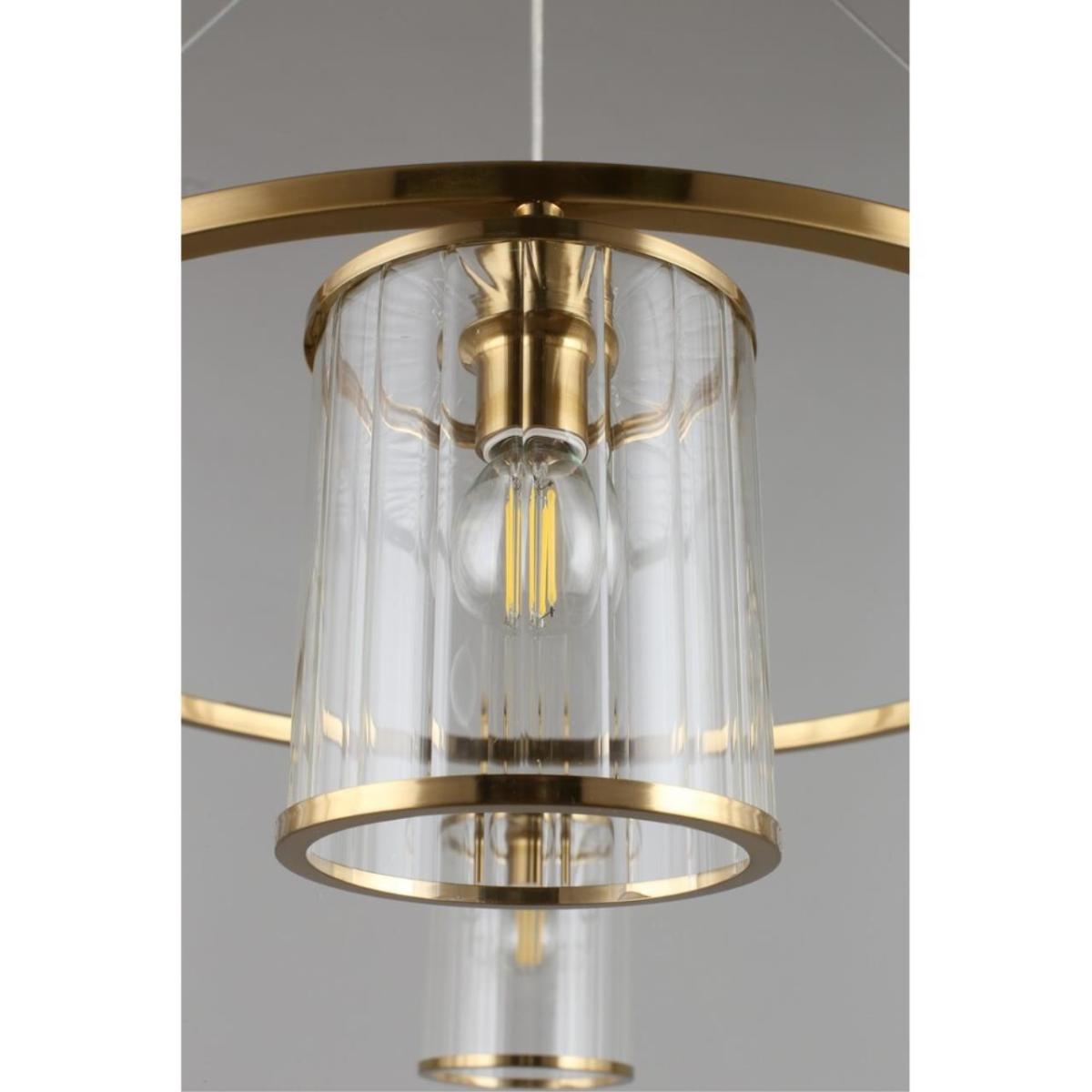 Подвесная люстра Omnilux Lanloup OML-59803-06 в Санкт-Петербурге