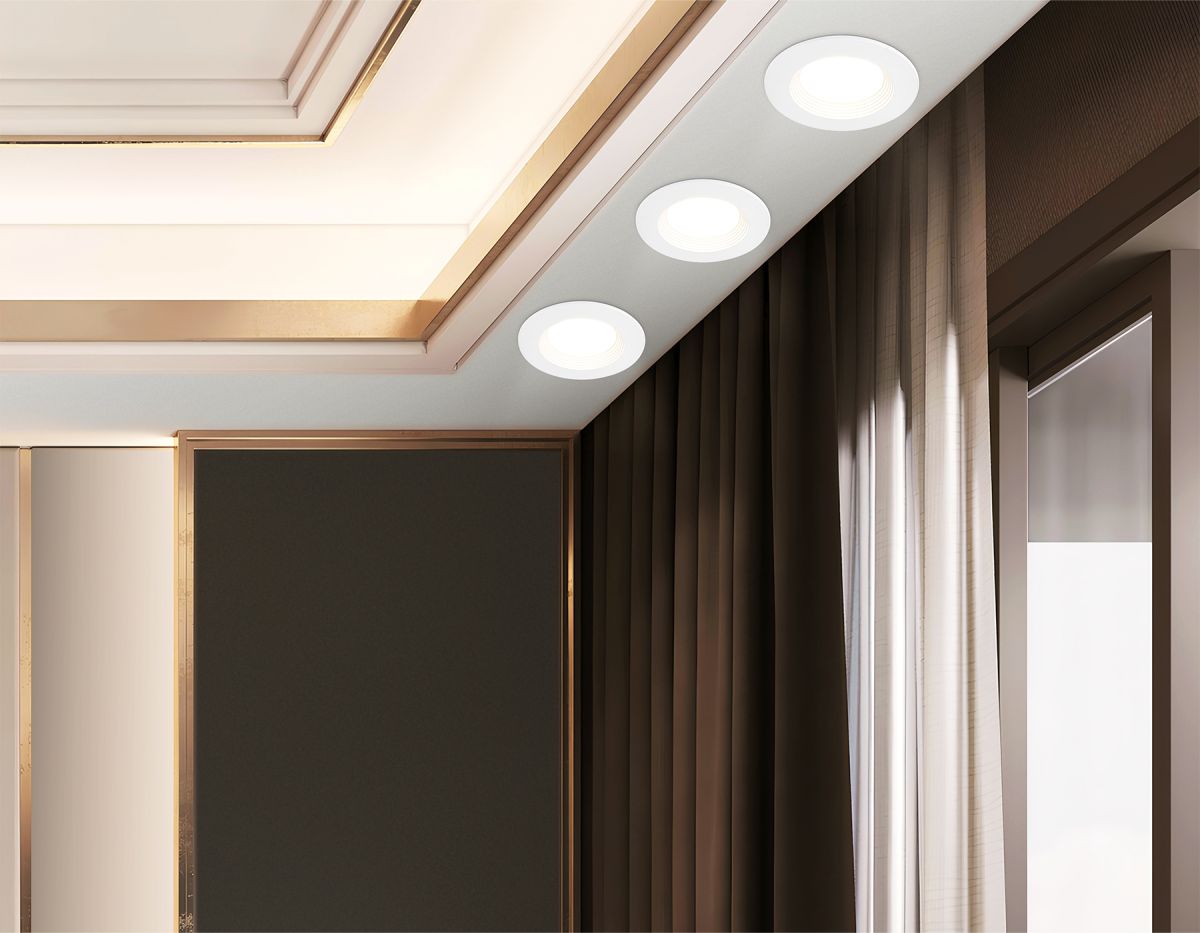 Встраиваемый светильник Ambrella Light Techno spot Technic base TN102815 в Санкт-Петербурге