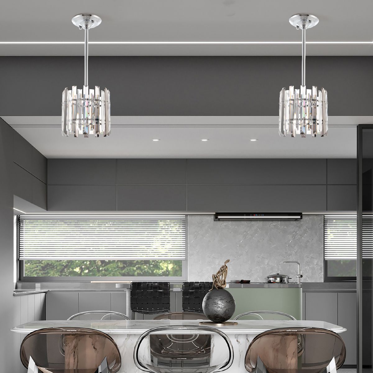 Потолочный светильник Arte Milano Sorrento 371409/1/350/200 CR в #REGION_NAME_DECLINE_PP#