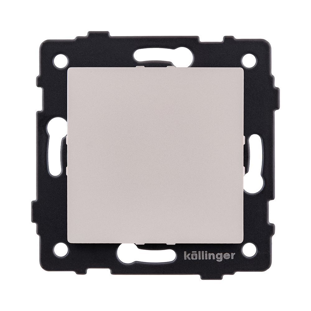 Заглушка, кашемир матовый Kollinger для Aspekt, Eleganz, Reflex REA-707CM в #REGION_NAME_DECLINE_PP#