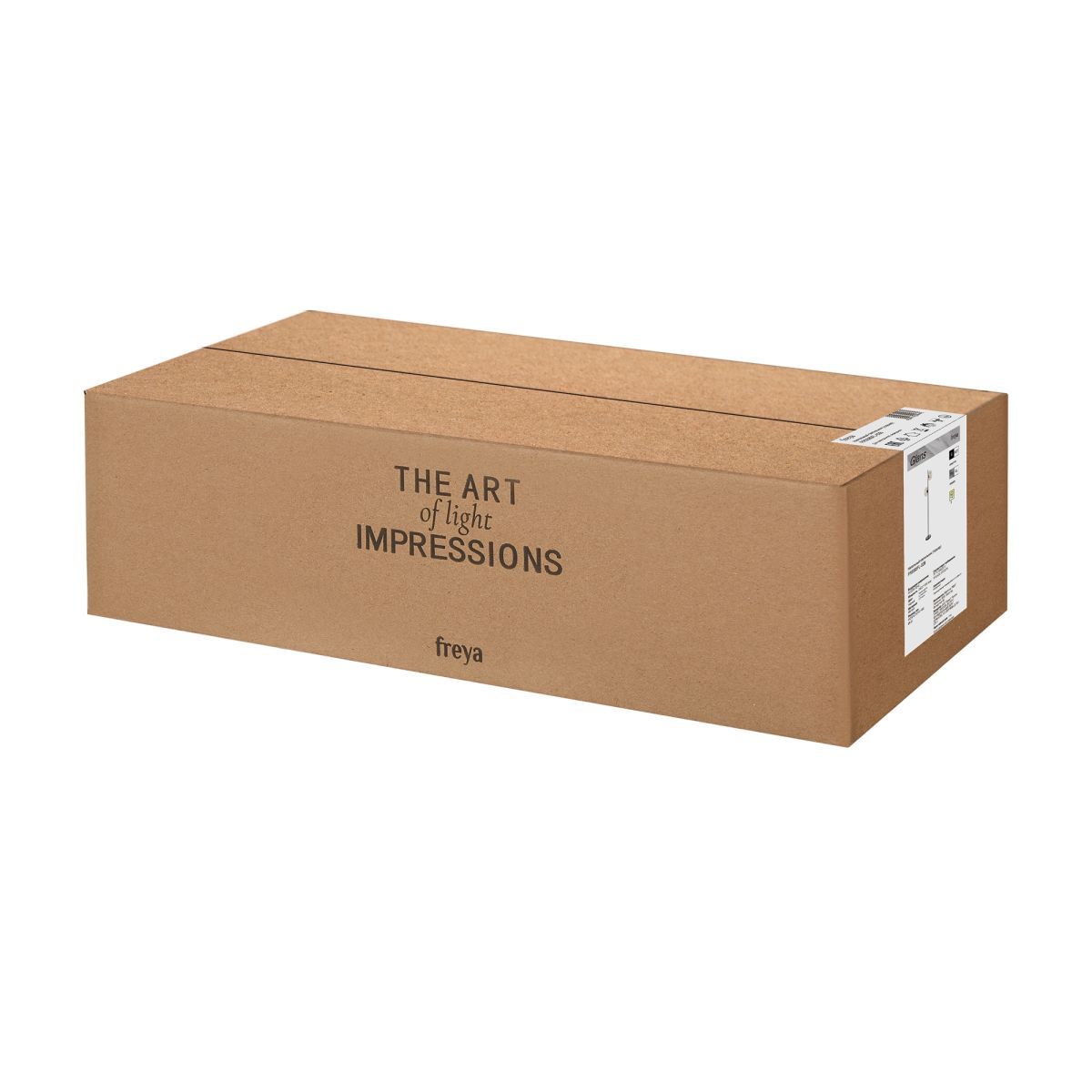 Торшер Freya Glans FR5585FL-02B в #REGION_NAME_DECLINE_PP#