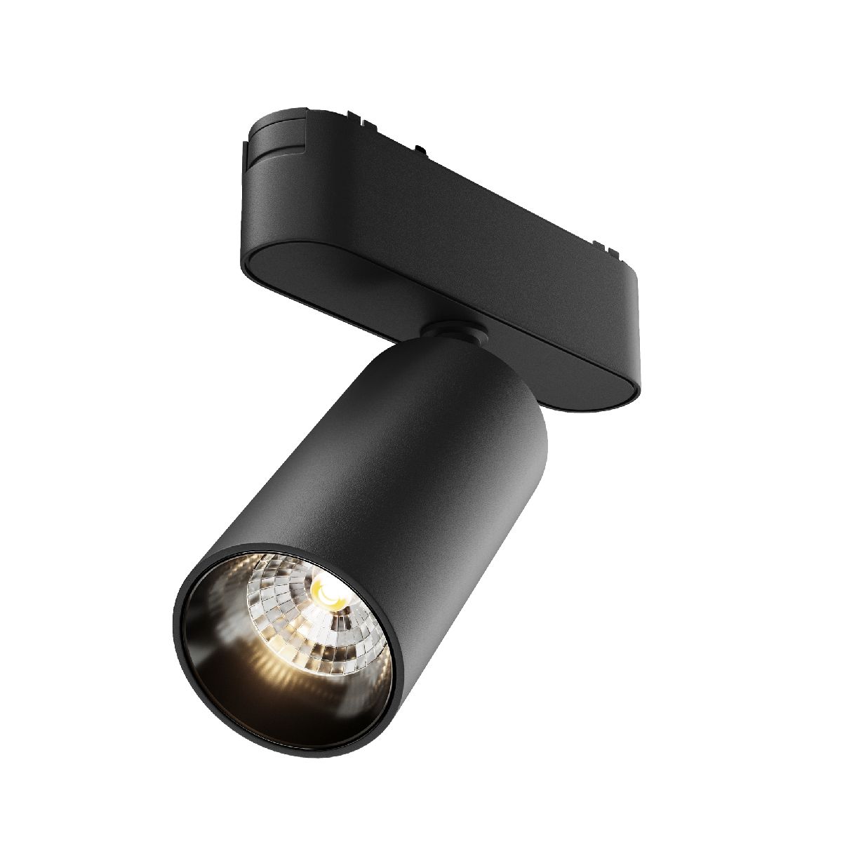 Трековый светильник Maytoni Focus LED TR103-1-12W3K-M-B в Санкт-Петербурге