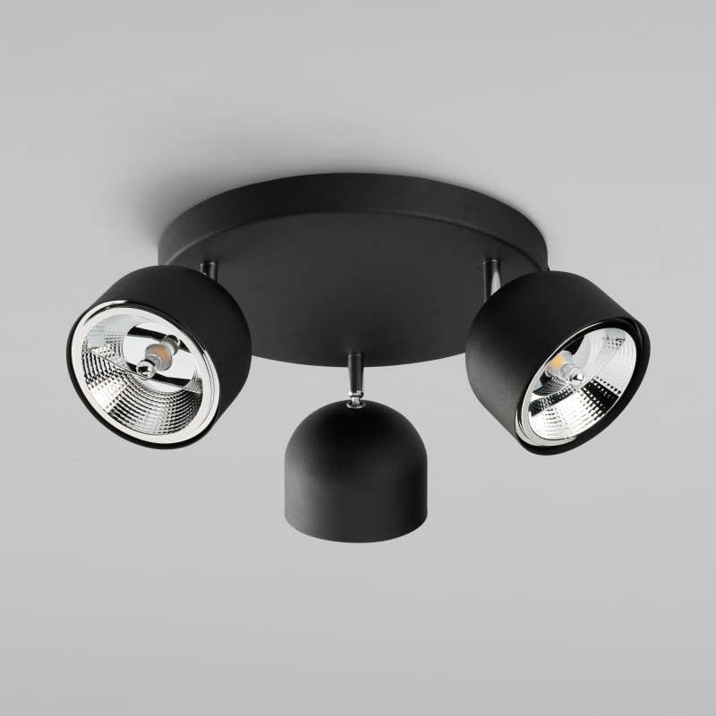 Спот TK Lighting 3423 Altea Black в Санкт-Петербурге