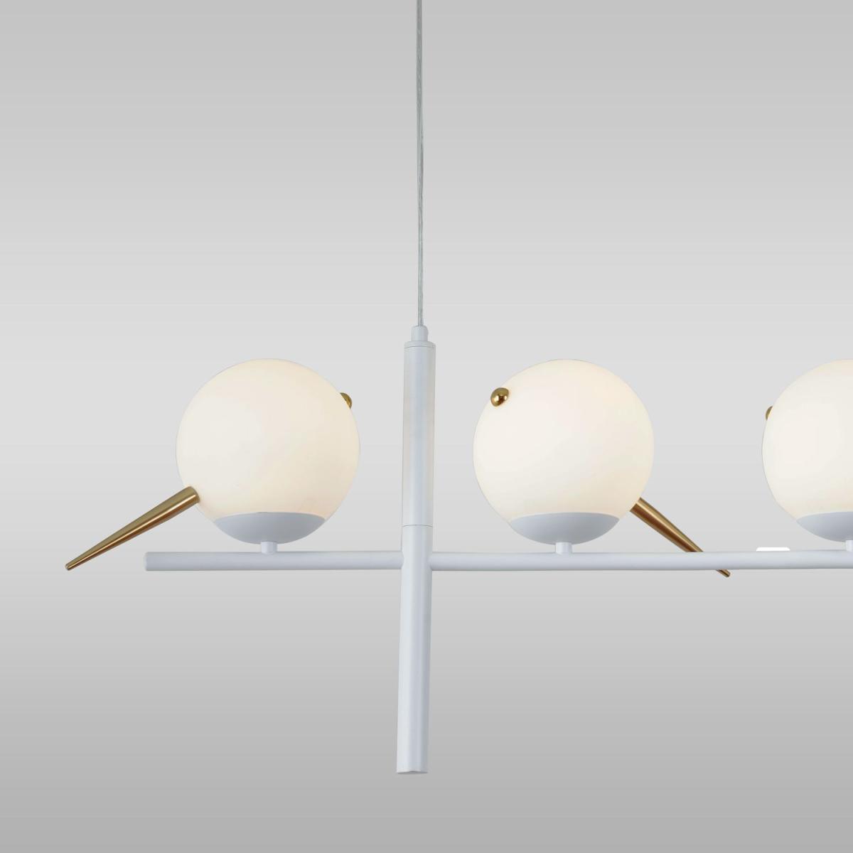 Подвесная люстра F-Promo Tior 4107-5P в #REGION_NAME_DECLINE_PP#