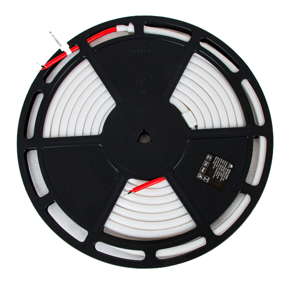 Гибкий влагозащищенный неон Arte Lamp Neon Termo 24V 14W/m 4000K 5m IP68 A2418013-02-4K в Санкт-Петербурге