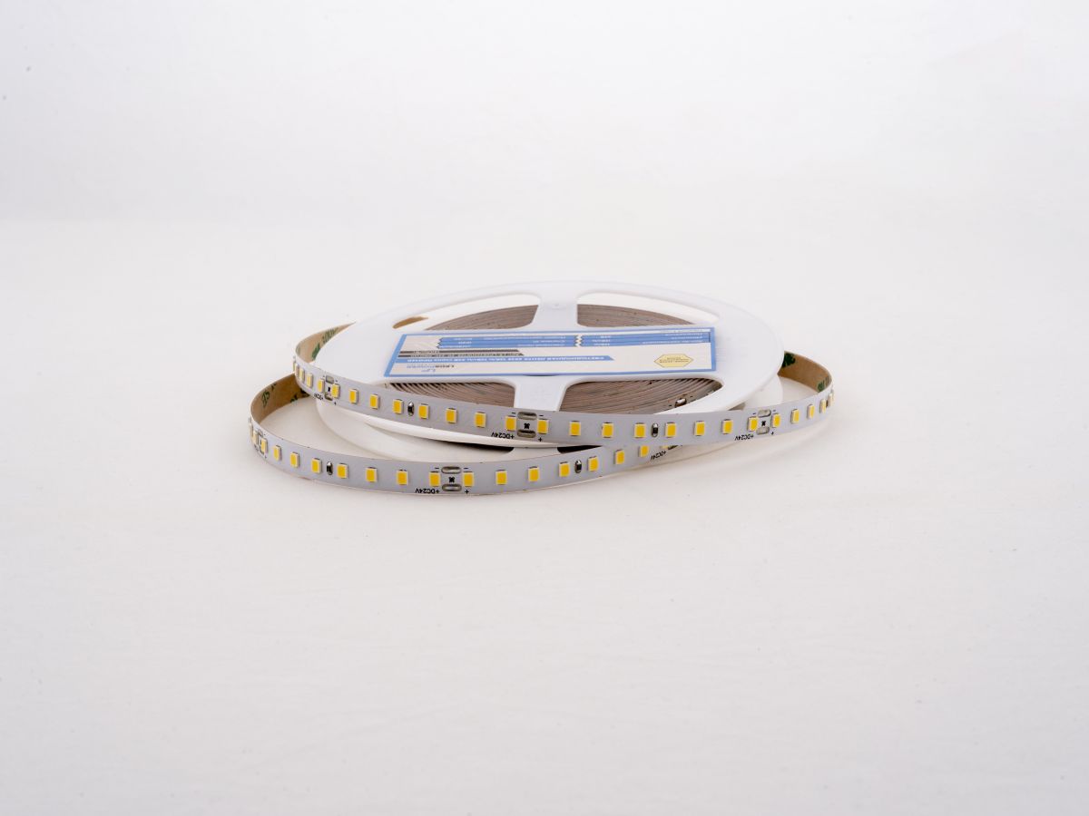 Светодиодная лента LEDS POWER 2835 128/м (12Вт/м) 24В нейтральная, серия ПРО140 005171 в #REGION_NAME_DECLINE_PP#