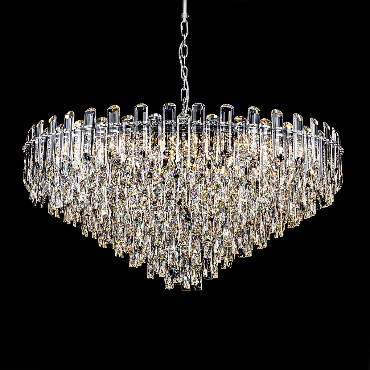 Подвесная люстра Modelux ML.7088.1000 CR в #REGION_NAME_DECLINE_PP#