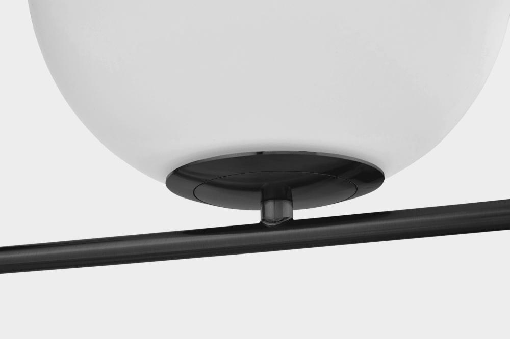 Бра Lumina Deco Sorento LDW 1215-1 WT+BK в Санкт-Петербурге