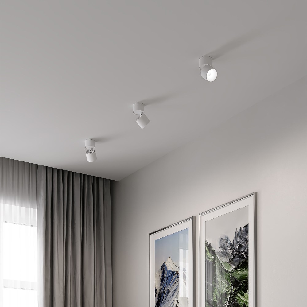 Накладной спот Elektrostandard Rolly 25112/LED 4690389207860 a067487 в Санкт-Петербурге